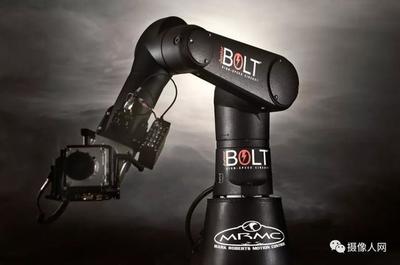 攝影機(jī)器人橫空出世 廣告攝影師的危機(jī)還是轉(zhuǎn)機(jī)？